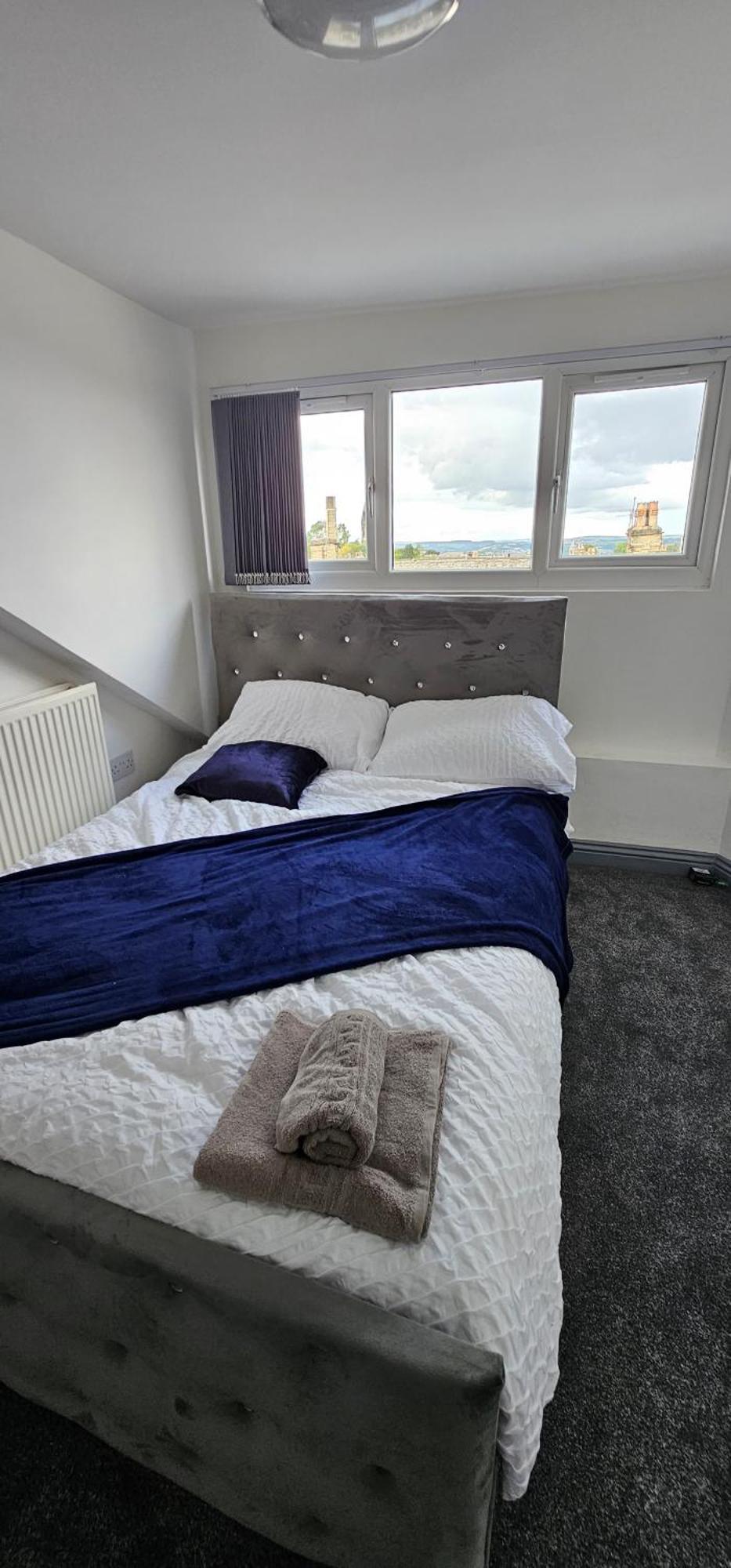 Luxury Four Bedroom House Bradford  Exteriér fotografie