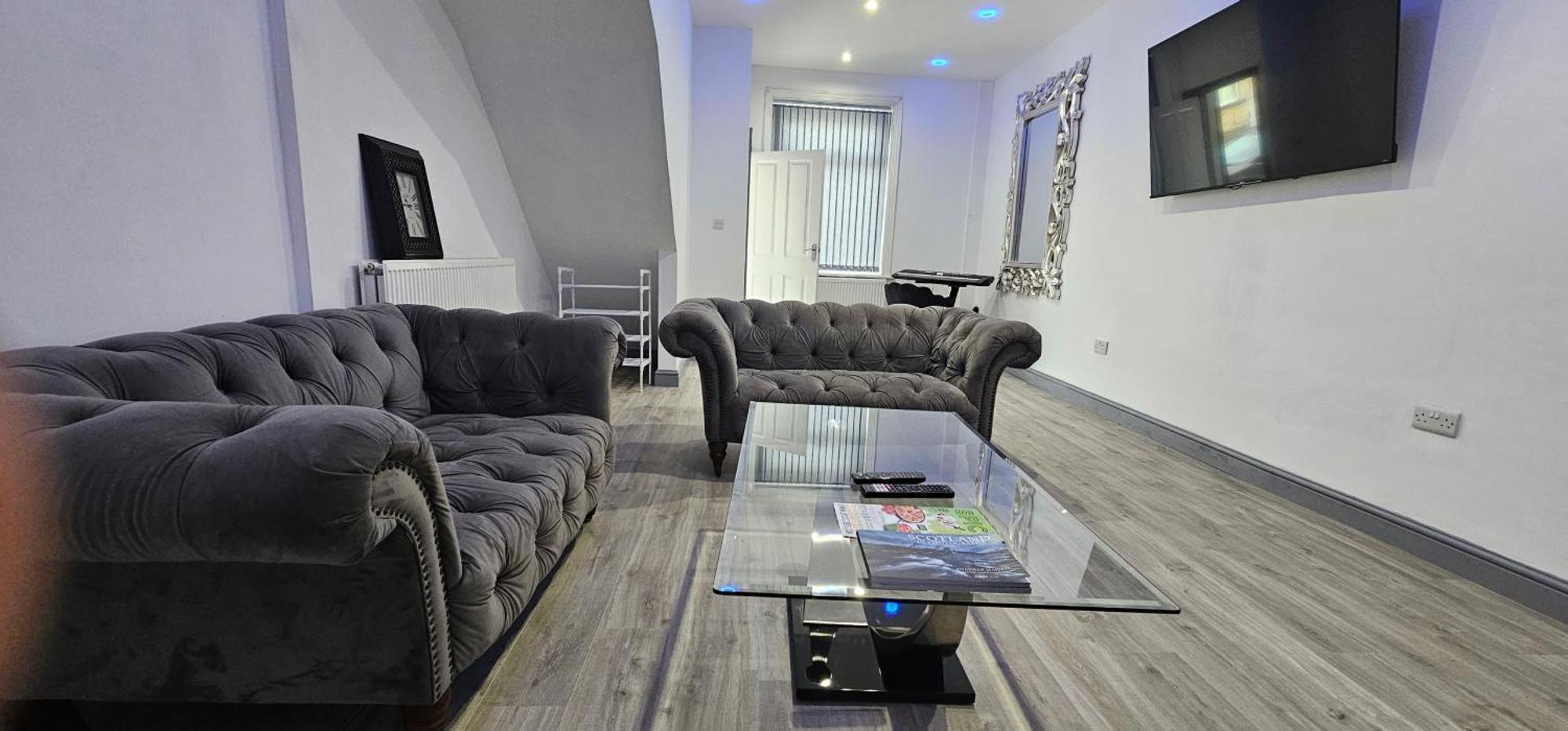Luxury Four Bedroom House Bradford  Exteriér fotografie